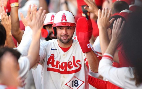 【MLB】「大谷しか勝たん」でもない、大谷翔平の欠場続くも……“4戦4発”の若手らエ軍3連勝を支える「アンダー23」 画像