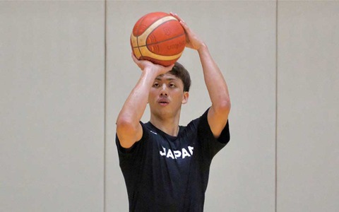 【バスケ】日本代表候補の今村佳太、他選手との“差別化”でアピール　ホーバスHCは「いつでもチャンスある」と鼓舞 画像