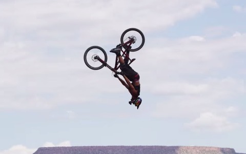 Red Bull Rampage、日本時間9月30日未明に開始 画像