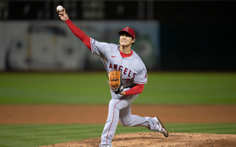 【MLB】7回時点で「エンゼルス勝利確率70％」も…大谷翔平快投の先に待ち受けていた“悪夢の展開” 画像