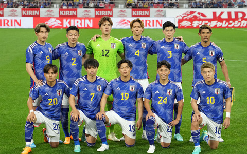 サッカー日本代表、チュニジア戦リベンジで6連勝に期待　元北朝鮮代表FWも“太鼓判”の浅野拓磨はスタメンなるか 画像