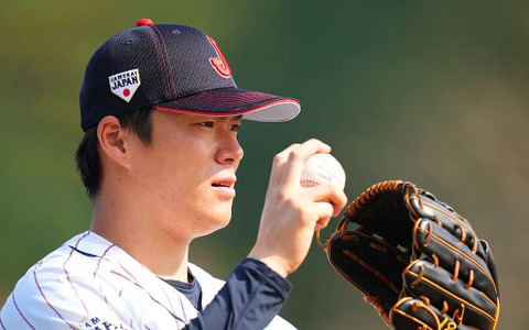 【MLB】山本由伸の人気が急騰　米メディア「最高の投手で魅力的な存在」　ドジャースは大谷翔平との両獲りへ本腰か 画像