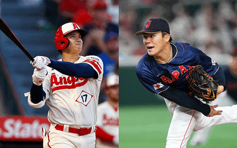 【MLB】「大谷翔平を獲得できなければ大きな損失に」米メディアが新天地を予想　山本由伸にも「争う理由は十分」と太鼓判 画像