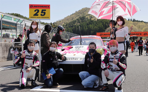 【スポーツビジネスを読む】「人生の縮図」レース沼にはまった石渡美奈HOPPY team TSUCHIYA共同オーナー 後編　独立企業、跡取りたちの戦い 画像