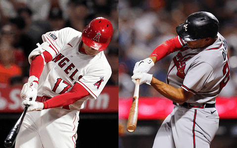 【MLB】大谷翔平、マット・オルソンらがシルバースラッガー賞受賞　“長打力”でMVP最終候補者を抑える 画像