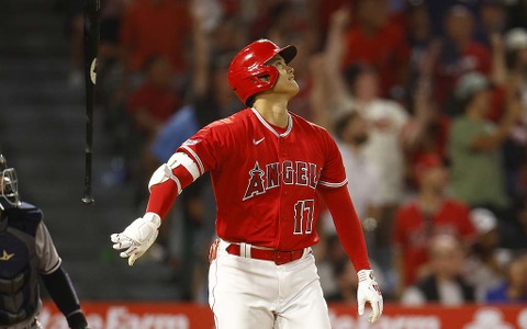 【MLB】大谷翔平、史上初“2度目の満票”でア・リーグMVP選出　「特別なこと」 画像