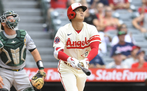 【MLB】大谷翔平の6年間「もっとも餌食になった投手たち」  被本塁打数ランキング 画像