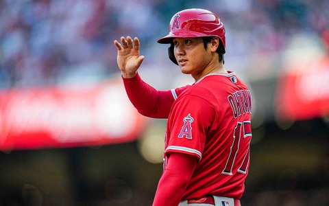 【MLB】大谷翔平、3年連続で「エドガー・マルティネス賞」を受賞　今季“もっとも優れた指名打者”に選出 画像