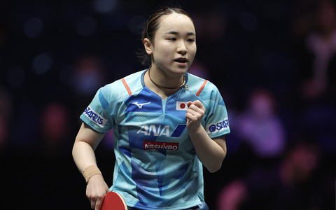 伊藤美誠、逆転パリ五輪へカギ握る“中国トップ3撃破”　平野美宇と34.5点差、3大会連続出場へ存在感示すか【WTT女子ファイナルズ】 画像