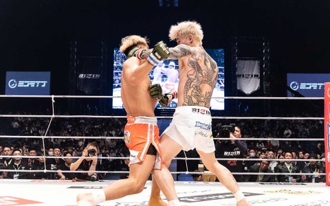 【RIZIN.45】「朝倉未来、俺がぶっ倒したよ（平本蓮）」大晦日、拳に想いをのせ戦った格闘家たち“10”のメッセージ 画像