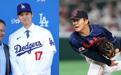 【MLB】「将来に渡って優勝候補」大谷翔平、山本由伸を獲得したドジャースはA査定　米メディアが各チームの補強状況を“格付け” 画像