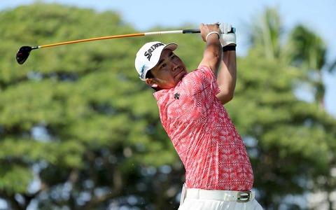 松山英樹はショット復調も「パットが入らない限り上位には行けない」 通算7アンダーで第3ラウンドへ ザ・セントリー 画像