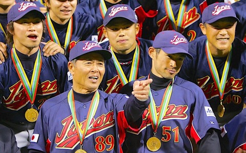 【WBC】第1回大会プレーバック　レジェンド・イチローと世界の王が勝ち取った初の世界一 画像