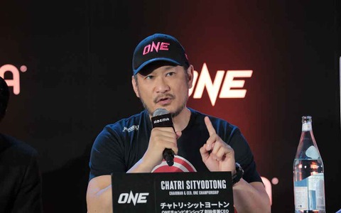 【ONE】武尊、スーパーレック戦は“早期決着”とチャトリCEOが予想「彼はとても危険なストライカーだが……」 画像