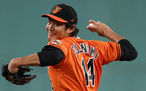 【MLB】「毎日163キロを投げる投手」藤浪晋太郎、去就不透明の29歳右腕　公式は今オフ特集で「最も興味深い選手」と評価 画像