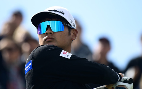 平均パット“1.54” 久常涼はパットが冴え8バーディ、1ボギー「65」 今季2戦目でトップ20入り 画像