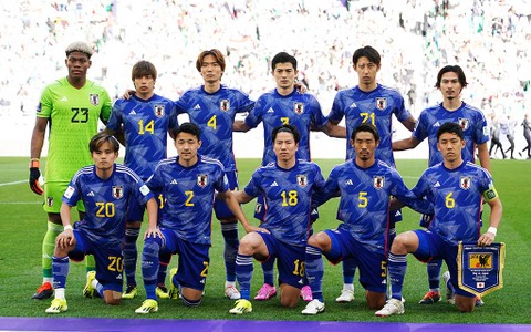 ヒントはイラク戦“終盤”のメンバー? 日本代表 インドネシア戦スタメン予想・配信スケジュール【アジア杯】 画像