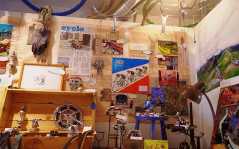 【大阪】Amis de velo アミべロ、自転車は友達が10月14日まで開催中 画像