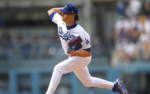 【MLB】大谷翔平にポルシェを贈られ「時の人」に　ドジャース剛腕“武闘派”ジョー・ケリーを公式データで読みとく 画像