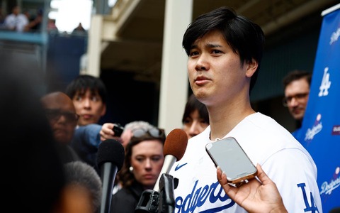 【MLB】大谷翔平がド軍移籍で成し遂げたい「唯一のこと」　地元メディアも常勝軍団形成に期待「エンゼルスとは正反対」 画像