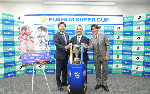 大久保嘉人さんが占う「FUJIFILM SUPER CUP」の行方　王者神戸はエース大迫勇也が中心、川崎は元ブラジル代表の退団が懸念 画像