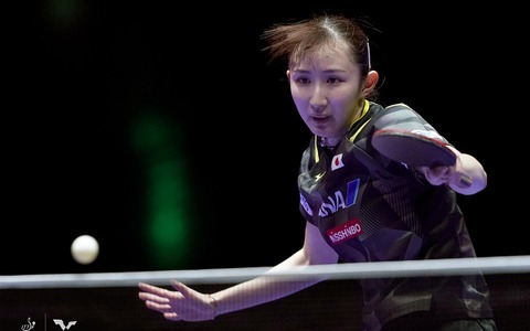 早田ひな、平野美宇が振り返った中国の大苦戦　“初戦の難しさ”に言及「1試合目の怖さ」「そうなってもおかしくない」【世界卓球】 画像