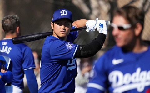 【MLB】大谷翔平、28日ホワイトソックスとのオープン戦出場か　開幕戦出場のノルマ“50打席”到達へ急加速 画像