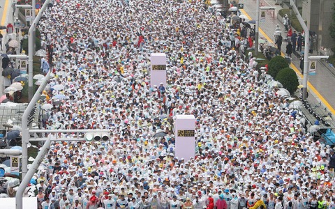 【東京マラソン2024】「自分が走ってるみたい」「イメトレになった」　42.195kmの“体験映像”にランナー興奮 画像