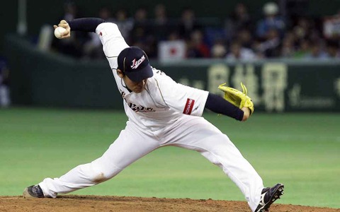 【プロ野球】絶滅危惧種の“サブマリン”　侍ジャパンからも姿を消したアンダースローの系譜を継ぐ者はこの4選手 画像