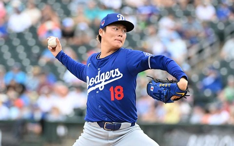 【MLB】「最高のエースになる」山本由伸の活躍が韓国で大注目されるワケ……最大手ポータルサイトで1位に 画像