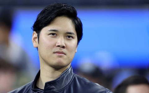 【MLB】「もしかして(一匹)の方?」電撃結婚の大谷翔平に国内外のファンが阿鼻叫喚 お隣・韓国でも“大谷ロス”の声 画像