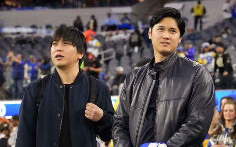 【MLB】「ショウヘイは私を助けると言った」水原一平通訳、違法賭博でドジャース解雇か 米報道「少なくとも6.8億円」 画像