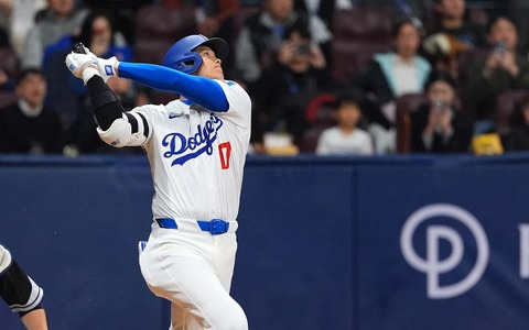 【MLB】大谷翔平、2試合連続打点の大飛球　“追撃”の犠飛で場内大歓声「合わせただけでフェンス際」 画像