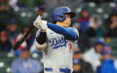 【MLB】大谷翔平、キャリア初の“5試合連続”マルチヒット　打率.340まで急上昇「活躍が止まらない」 画像