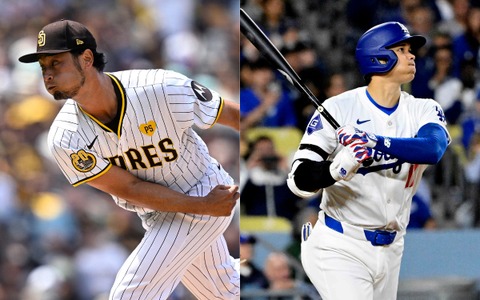 【MLB】大谷翔平vs.ダルビッシュ有、開幕シリーズ以来の直接対決3連戦　13日の第1戦は山本由伸が先発 画像