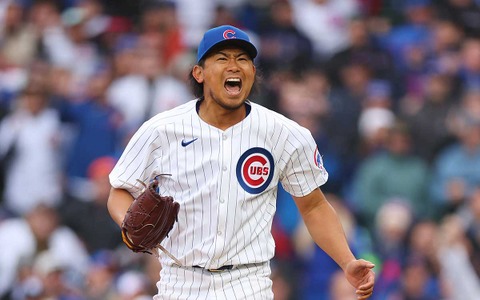 【MLB】防御率0.00の衝撃、今永昇太が“新人トップ10”の3位に選出「シカゴで最高の先発」　辛口評価の山本由伸は選外 画像