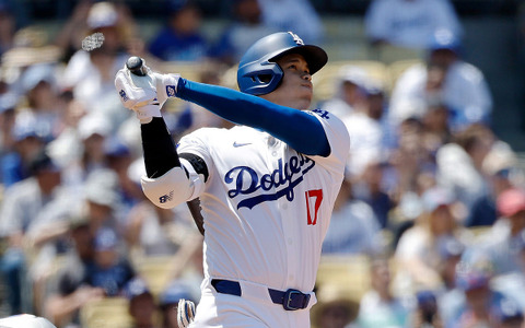 【MLB】大谷翔平、ついに“因縁の地”トロントへ　敵将「ファンがどんな反応をするか興味深いね」　昨オフの移籍交渉で怪情報飛び交う 画像