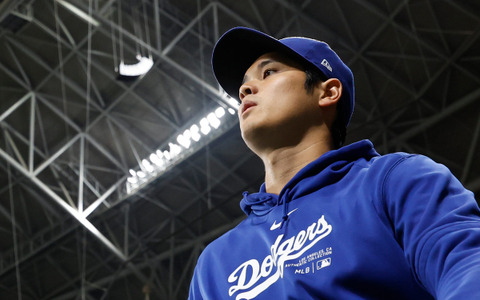 【MLB】大谷翔平、2025年“投手復帰”に向けて準備着々…… 「彼がマウンドに戻る姿はどれだけ楽しみ?」ド軍メディアが復活期待 画像