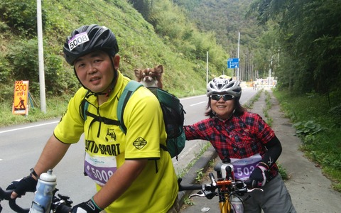 【ツール・ド・東北14】自転車乗りならワンちゃんでもウェルカム！　ボランティア体験記(9) 画像