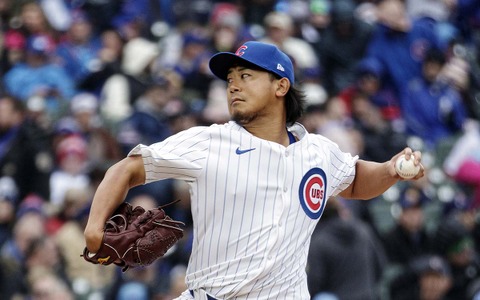 【MLB】今永昇太、“CY賞級”の活躍は「カブスの前提条件じゃなかった」　米メディアが絶賛「輝かしい歴史的スタート」 画像