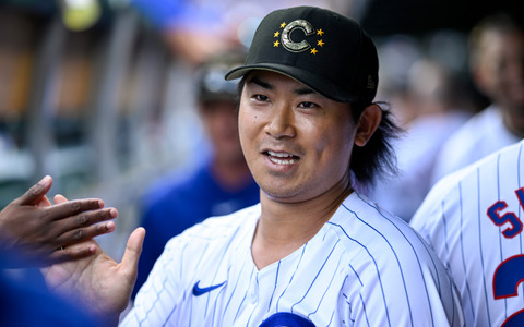【MLB】「この成績には少し驚いている」今永昇太、米人気番組に出演し軽妙トーク 日本との違いを明かす「こちらのバッターは……」 画像