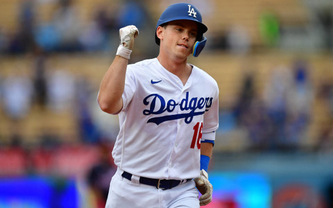 【MLB】ドジャース、正捕手スミスが通算100本塁打に到達 大谷翔平、ベッツ、フリーマンのBIG3から「BIG4時代の到来」という声 画像