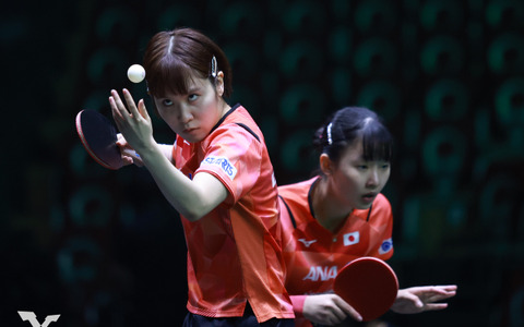 パリ五輪団体へカギ握るダブルス　平野美宇・張本美和は上位進出なるか、第1シードの戸上隼輔・篠塚大登はタイトルも視界【WTTコンテンダー ザグレブ】 画像