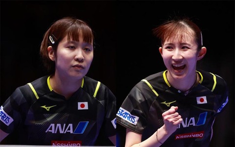 世界トップ10復帰の平野美宇や前週単複2冠の“エース”早田ひなに期待　パリ五輪組が集結の大会を制するのは【WTTスターコンテンダー リュブリャナ】 画像