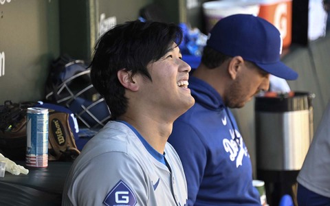 【MLB】「バランス良く投げていた」大谷翔平、無安打に抑えられた元同僚を称える　「打球速度はしっかり出ていた」と打撃内容には納得 画像