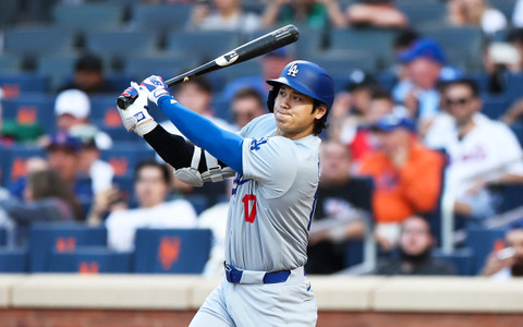 【MLB】大谷翔平、右前適時打に2打席連続二塁打の大暴れ　打率は.316へ急上昇、“新1番”が緊急事態を救う 画像