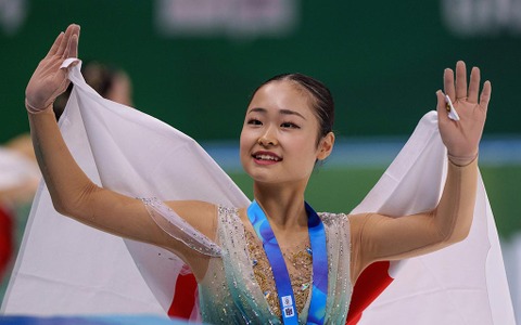 フィギュア女子・島田麻央、所属先を木下グループに変更「世界を舞台に活躍する」 “りくりゅう”ペアら所属 画像