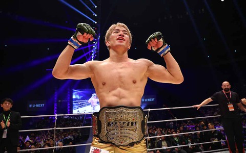 「絶対にRIZINで引退したい……」朝倉海、UFC参戦後の展望を語る 海外での“RIZIN評”も熱弁 画像