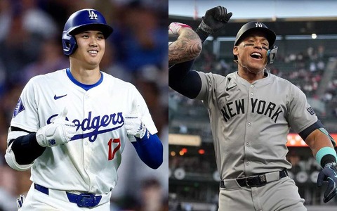 【MLB】大谷翔平＆ジャッジの三冠獲得に強力ライバルが出現　規定打席到達の2選手がトップ、偉業達成のカギは首位打者争い 画像