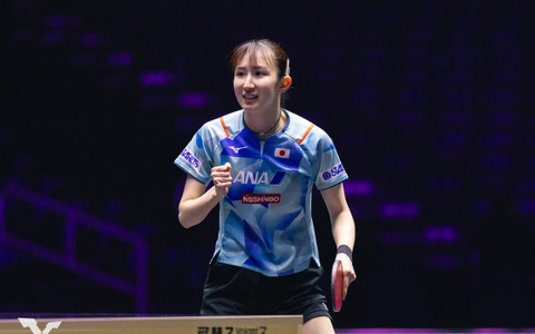 第1シードの早田ひなが2冠獲得の大本命　張本智和＆戸上隼輔はパリ五輪に向けてさらなる飛躍なるか【WTTコンテンダーリオ】 画像